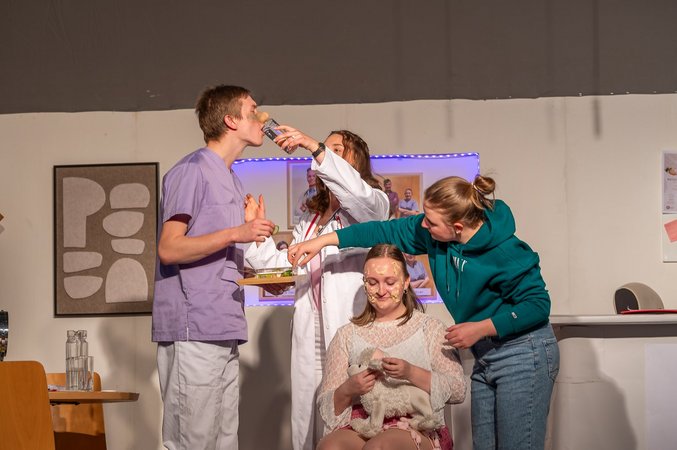 Theater 2026