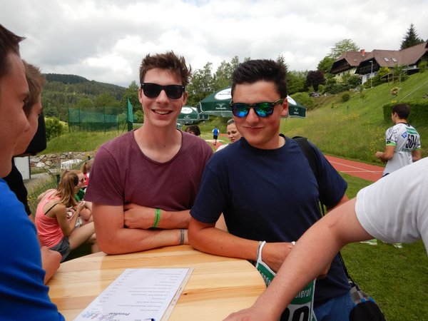 Bezirkssommerspiele 2018