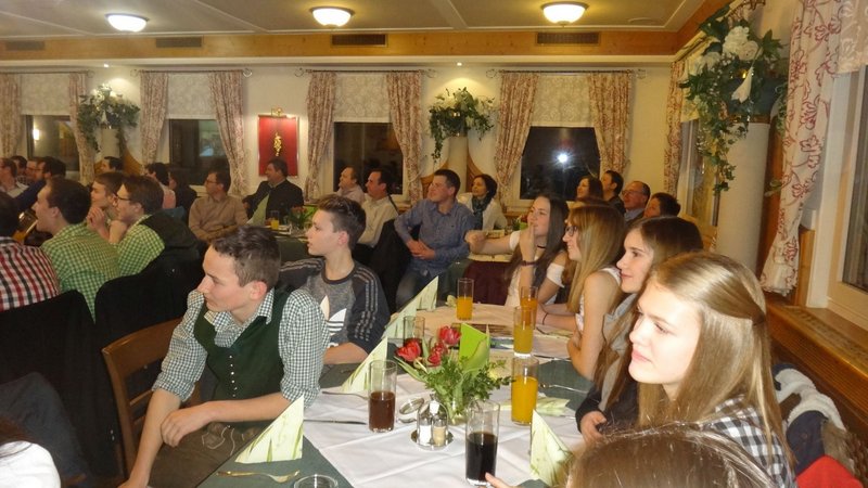 Generalversammlung 2017