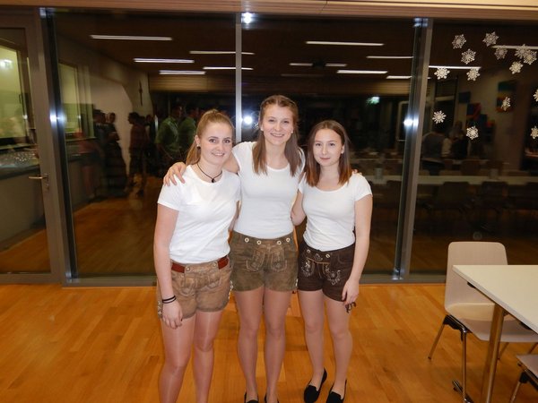 Gemeindeball Naas 2018