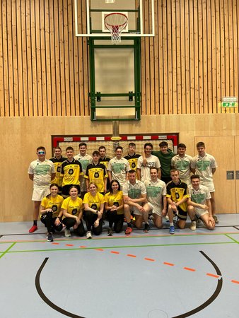Hallenvolleyballturnier 2025