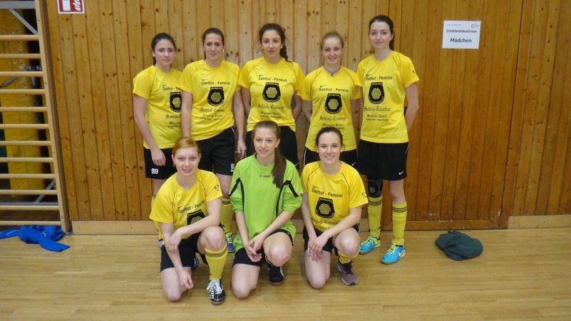 Landeshallenfußballtunier 2017