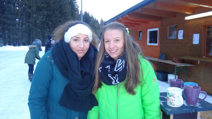 Eisstockschießen 2017