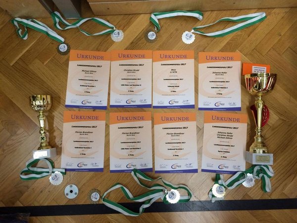 Landessommerspiele 2017