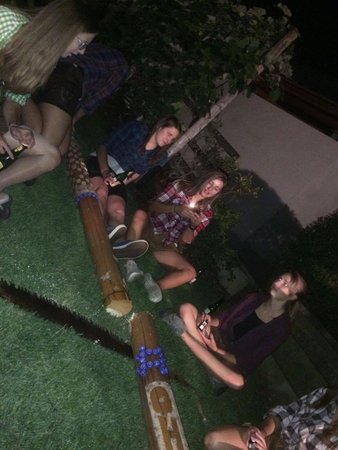 Maibaumumschneiden Chrisi