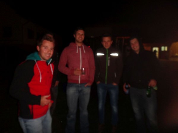 Maibaumumschneiden Eiwi