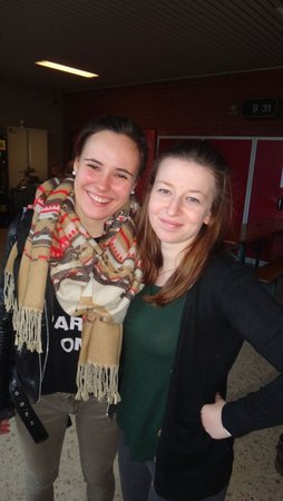 Hallenfußballtunier 2016