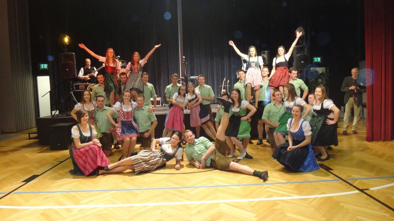 Gemeindeball Thannhausen 2016