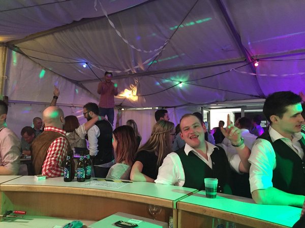 Gemeindeball Thannhausen 2019