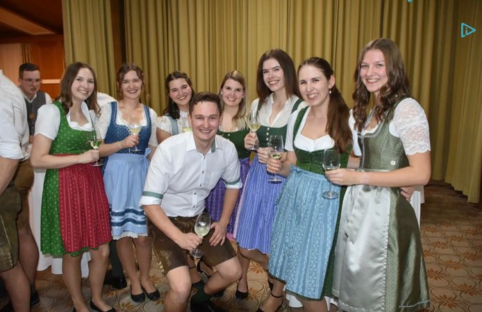 Polonais Bauernball