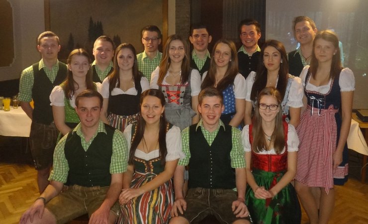 Generalversammlung 2016