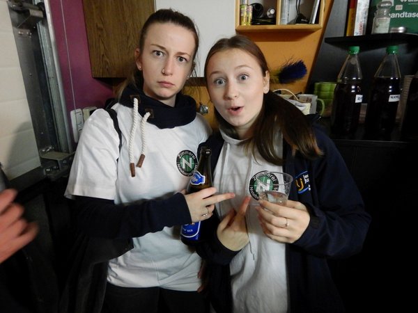 Maibaumumschneiden Michi