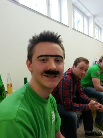 Theater Komödie im Dunkeln