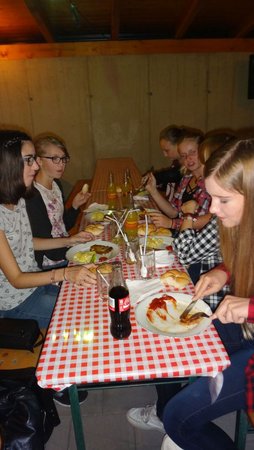 Maibaumumschneiden Viki