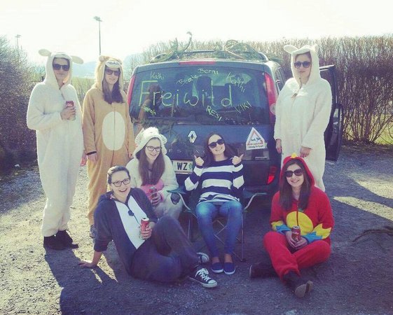 Tannenzweigralley 2016