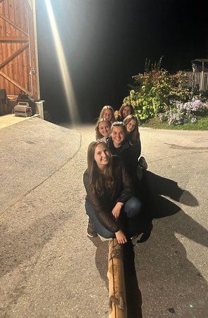 Maibaumumschneiden 2025